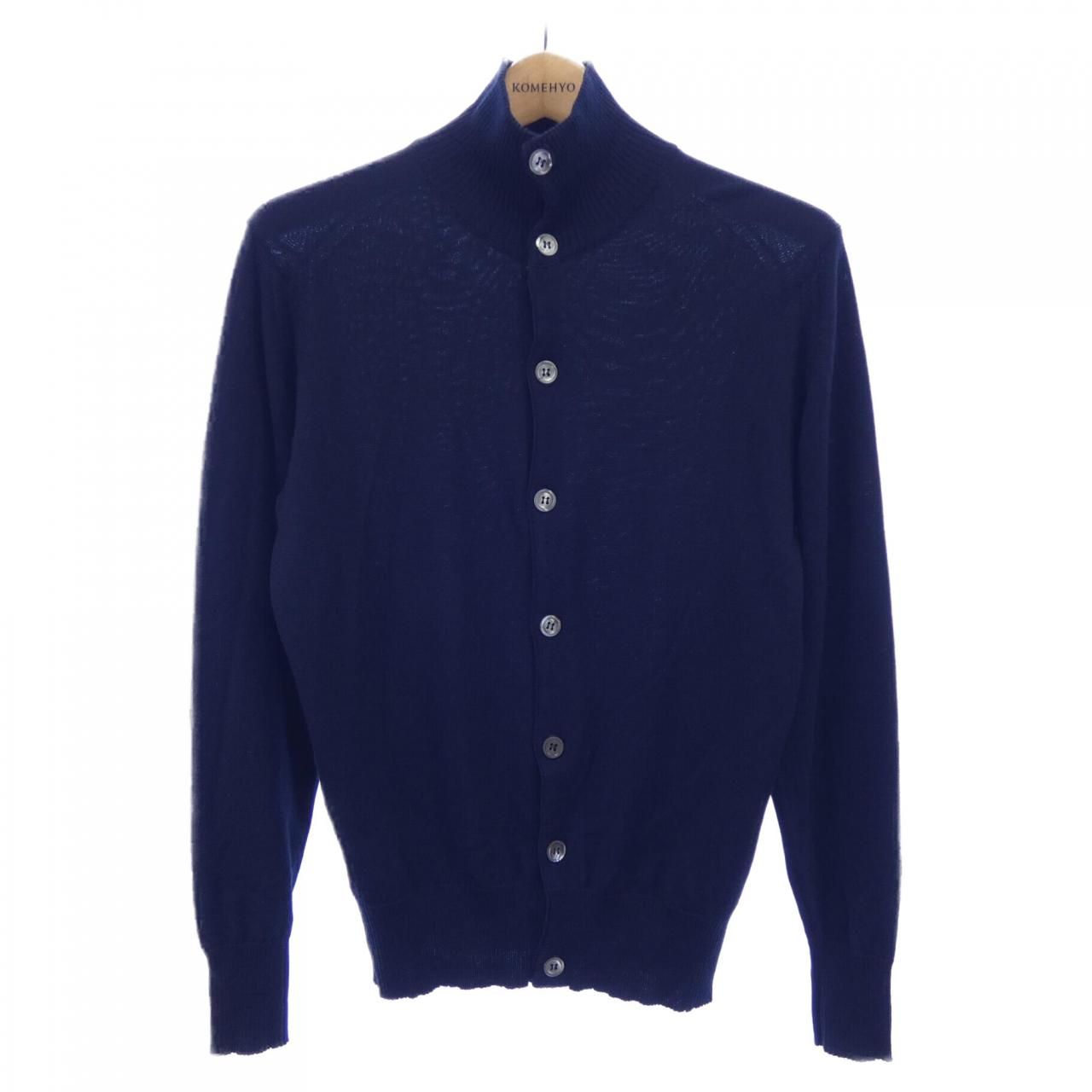 ジョンスメドレー JOHN SMEDLEY カーディガン