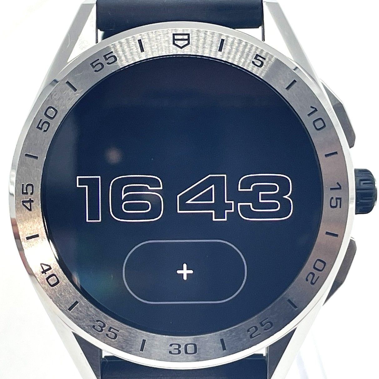 ☆TAG HEUER タグホイヤー SBG8A コネクテッド E3 スマート