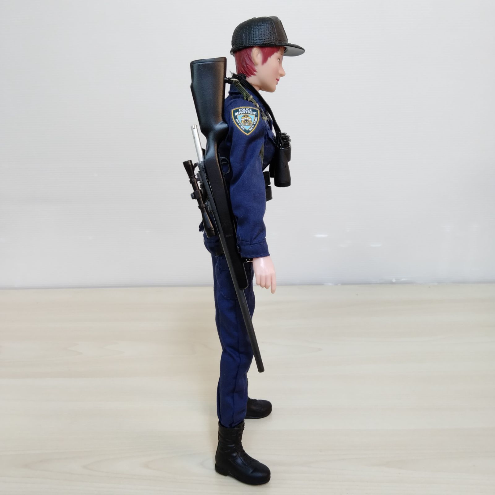 N.Y.P.D Emergency Service Unit 1/6ドラゴン N.Y.P.D Emergency Service Unit 1/6ドラゴン ドラゴン社 N.Y.P.D