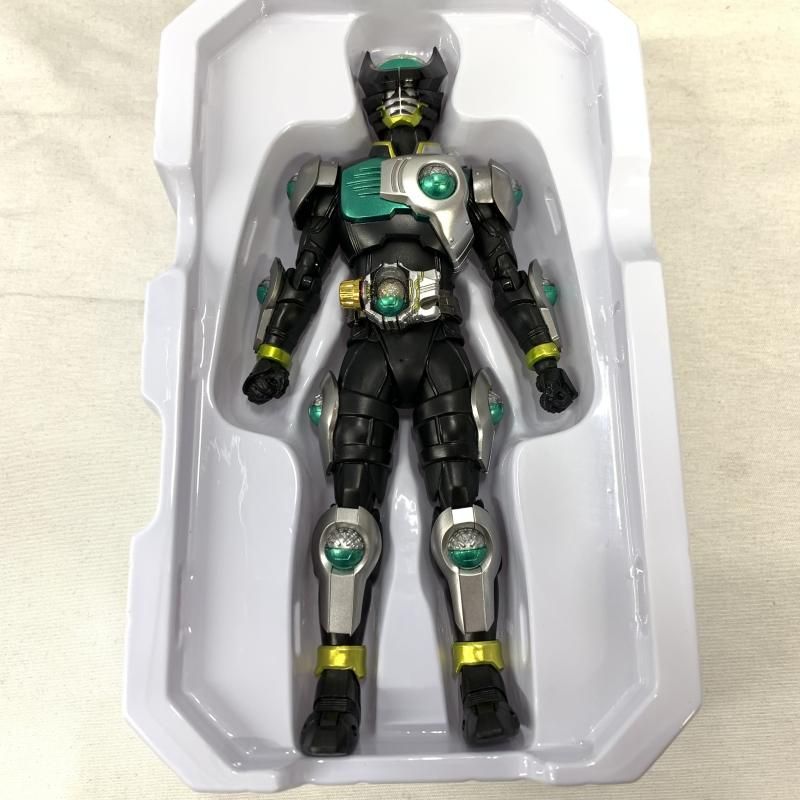 新品未開封】真骨彫製法 仮面ライダーバース & CLAWs・サソリ
