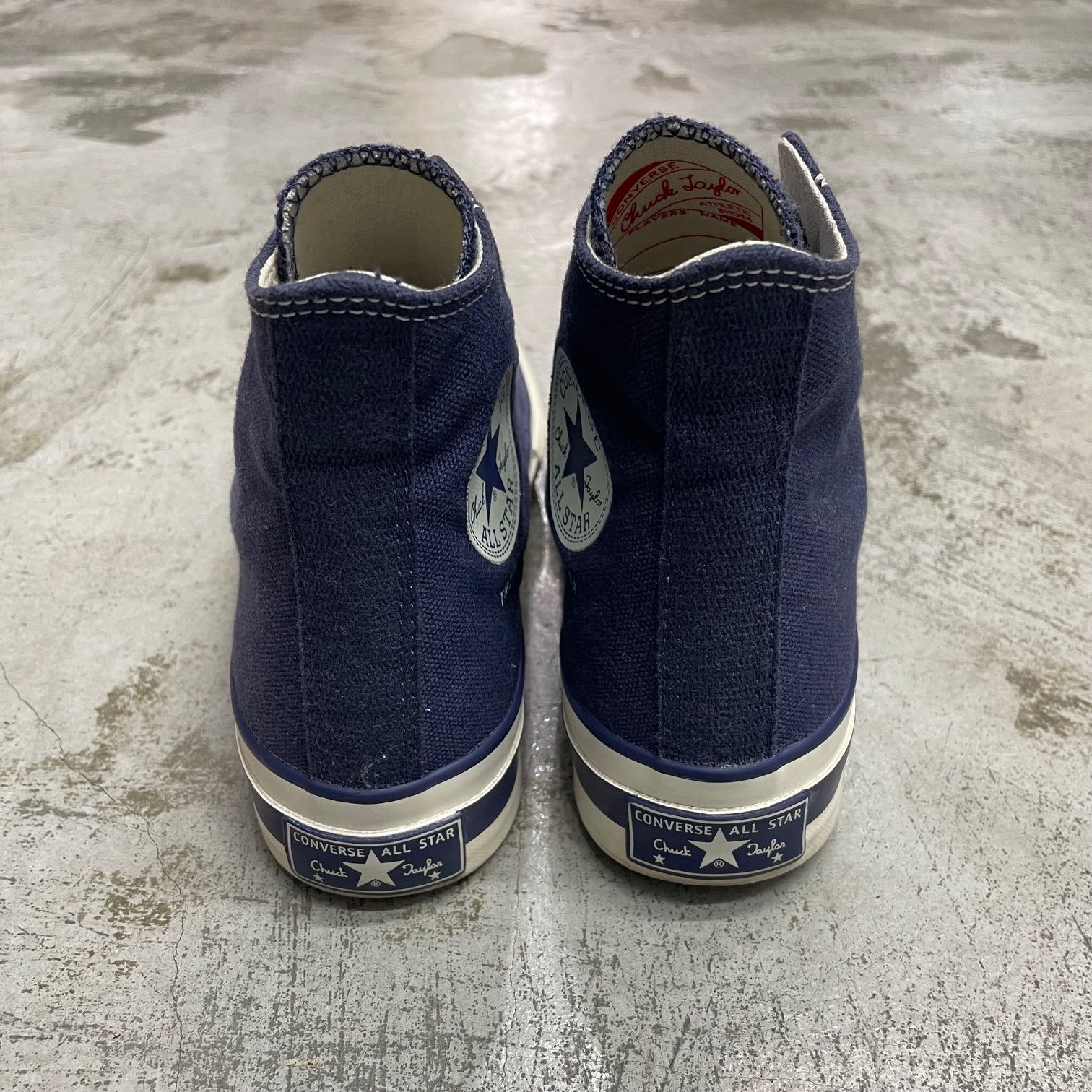 GOD SELECTION XXX Converse Addict Chuck Taylor Canvas Hi