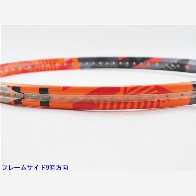 中古 テニスラケット ヘッド グラフィン エックスティー ラジカル MP