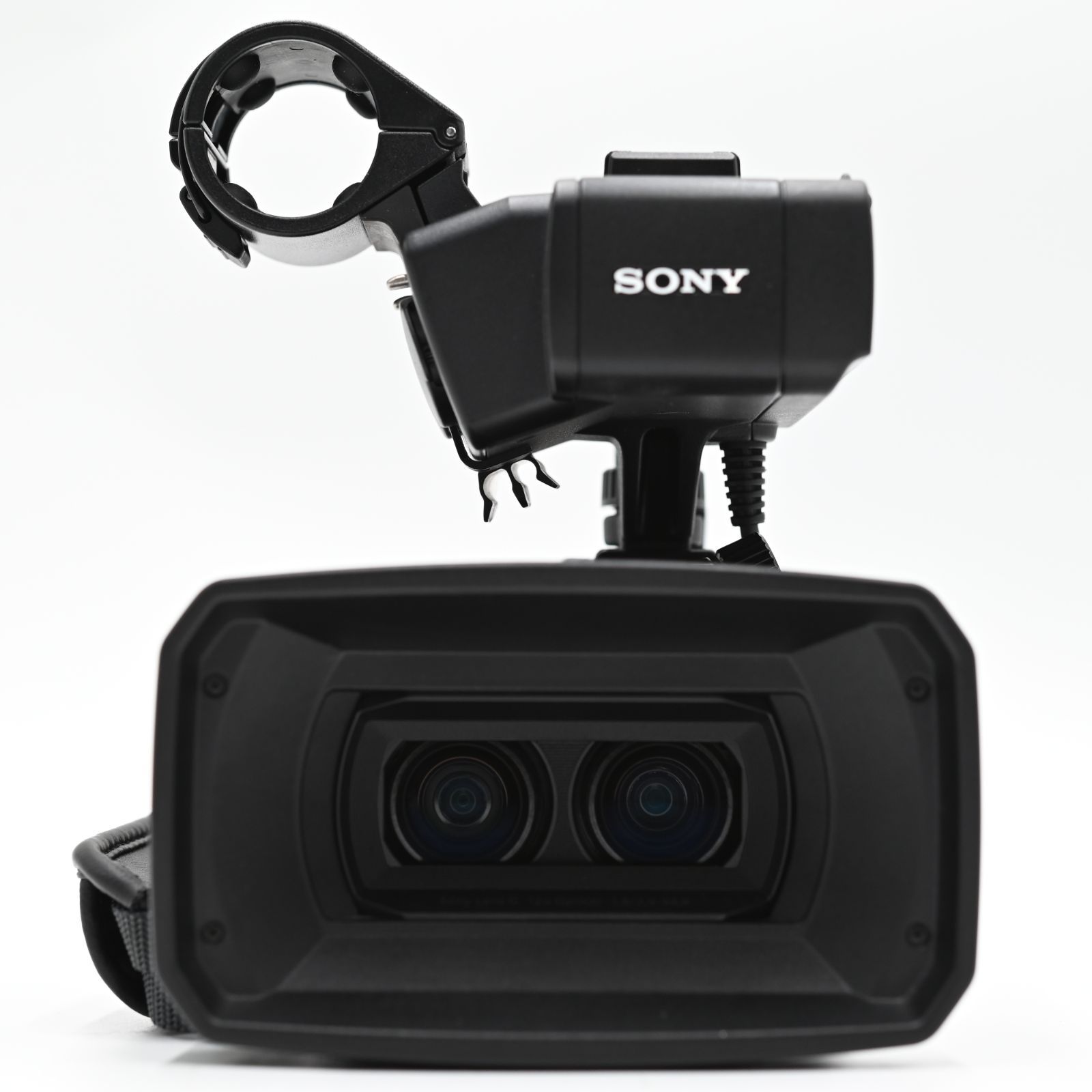 極上品】SONY HXR-NX3D1J NXCAM 3Dカムコーダー #837 - メルカリ