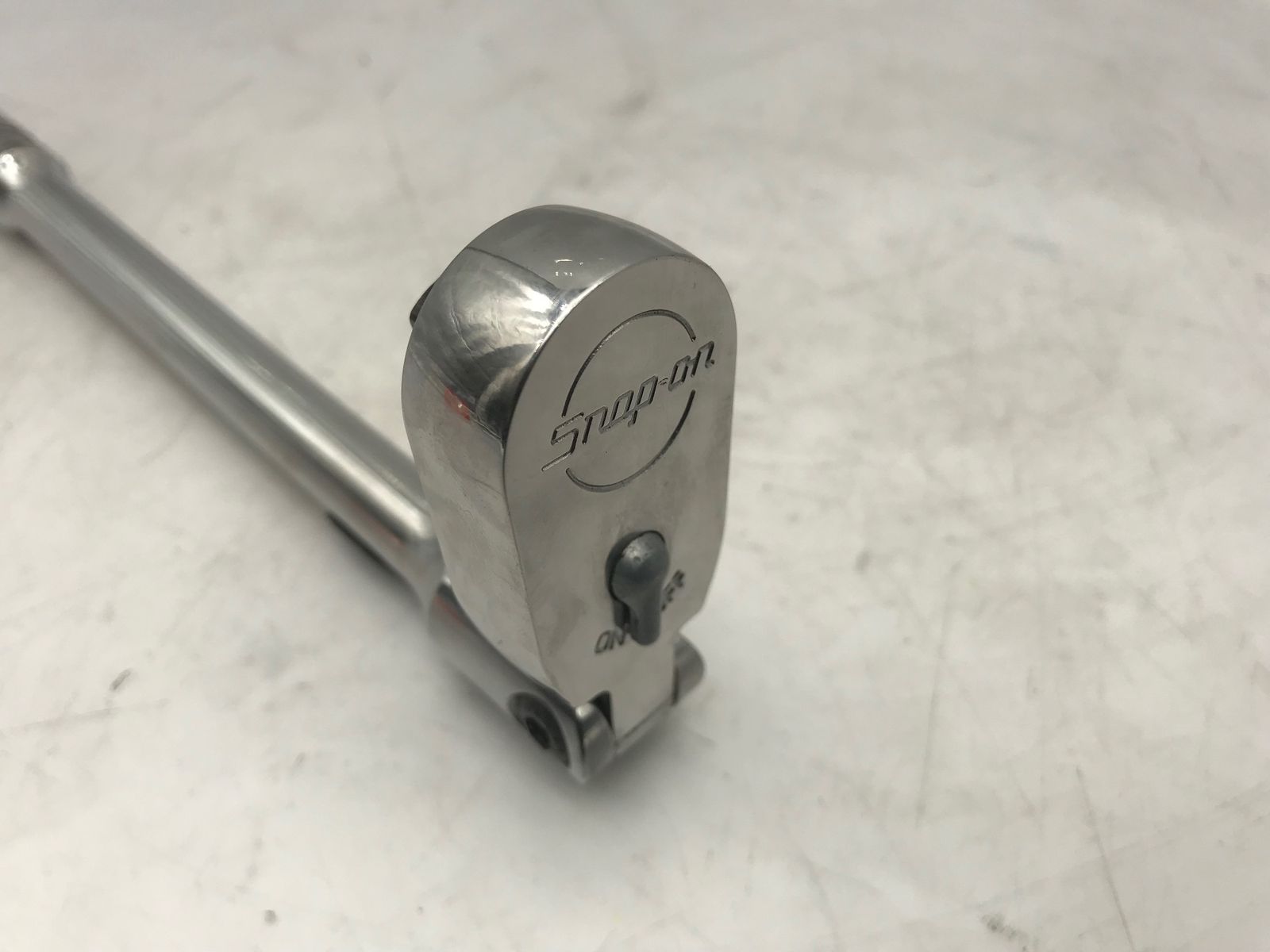 8ロック付きフレックスラチェット FX80