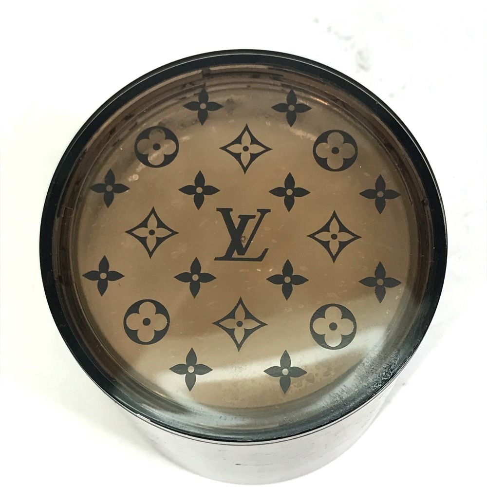LOUIS VUITTON ルイヴィトン キャンドルホルダー ルジャルダンド ルイ