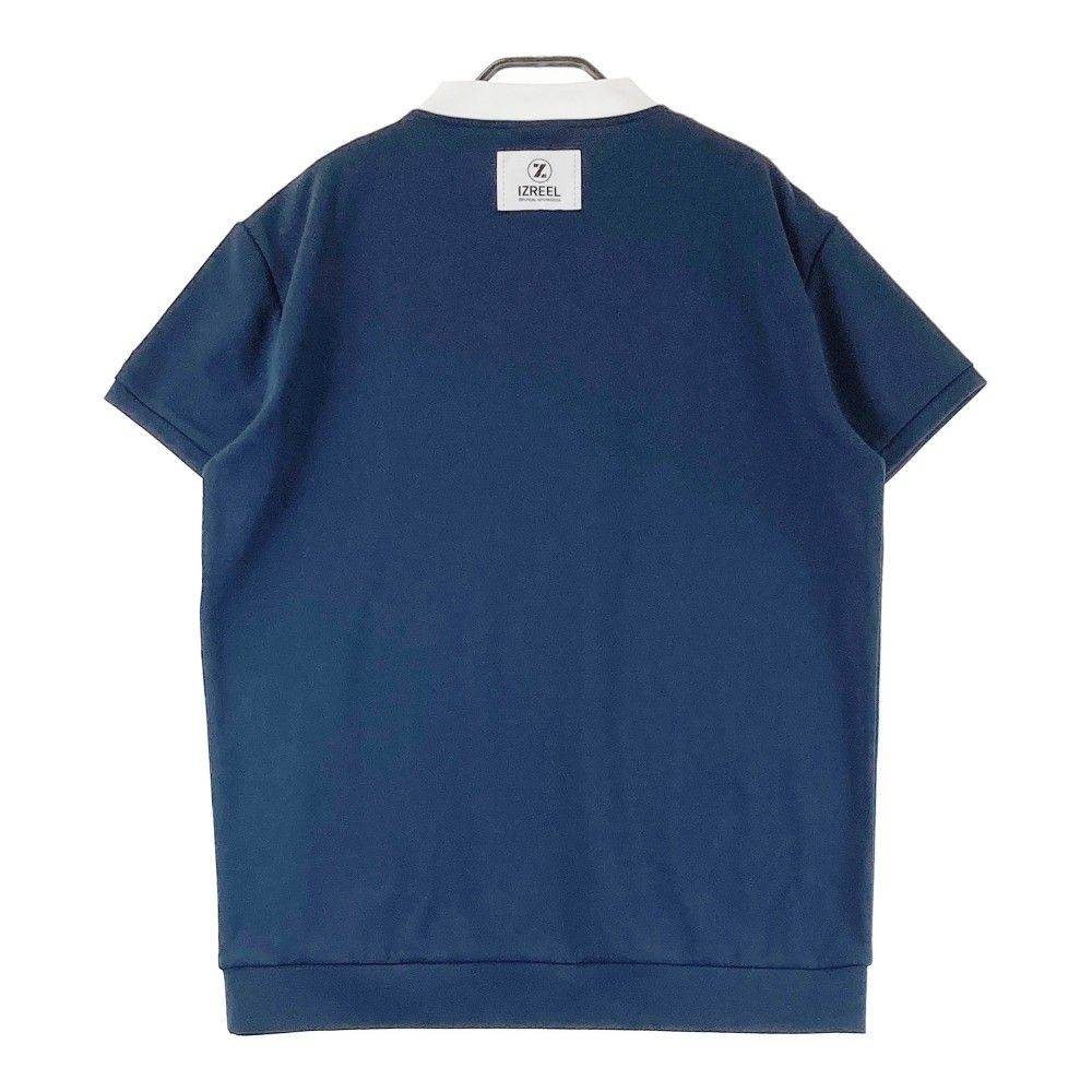 サイズ：L IZREEL イズリール ×THE FOX GOLF 2024年モデル 半袖Tシャツ