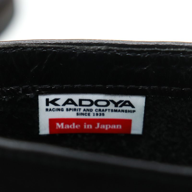 カドヤ アンクルブーツ レザー エンジニア ショートブーツ 日本製