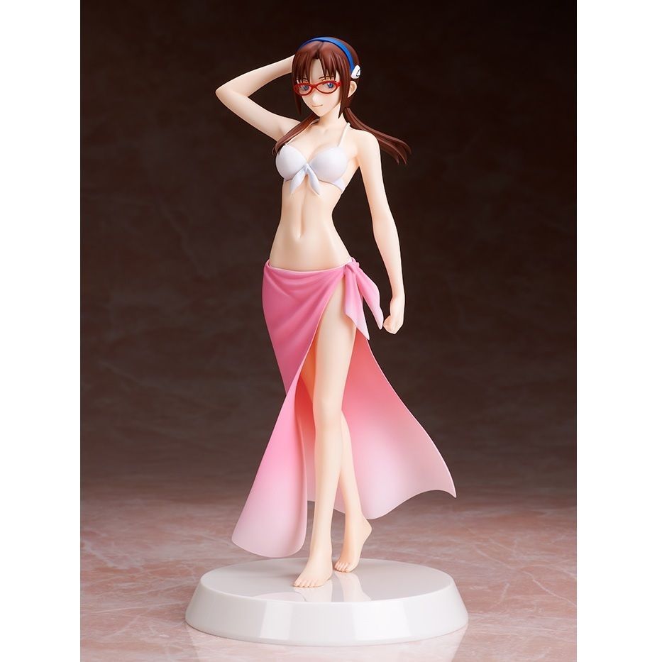 真希波・マリ・イラストリアス[Summer Queens] 1/8 完成品フィギュア ヱヴァンゲリヲン新劇場版 - メルカリ