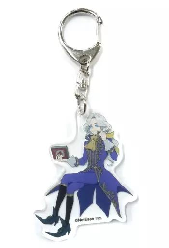 第五人格　写真家　アクリルキーホルダー　ファミリーマート 中古】雑貨 写真家(ジョセフ) 「Identity V 第五人格 トレーディング