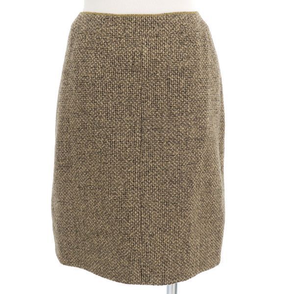 シャネル 96Aスカート P08513 Bランク