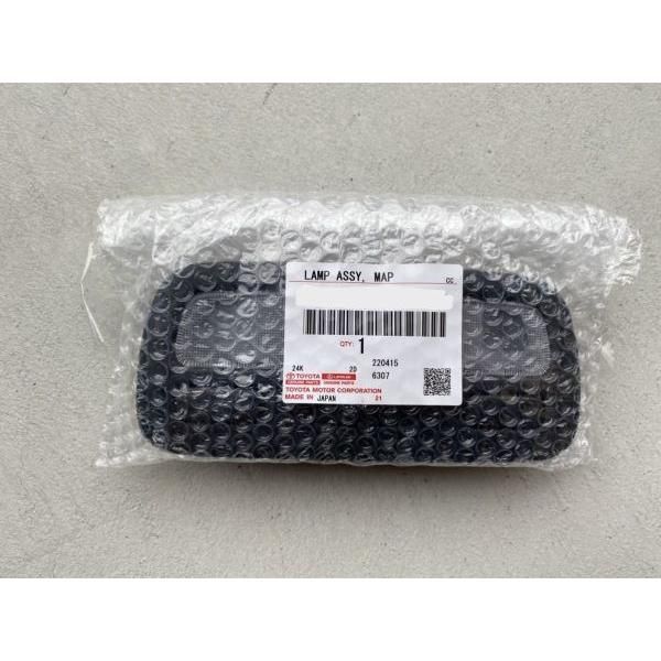 ☆トヨタ純正新品☆200系ハイエース ダークプライム2 フロントルーム 