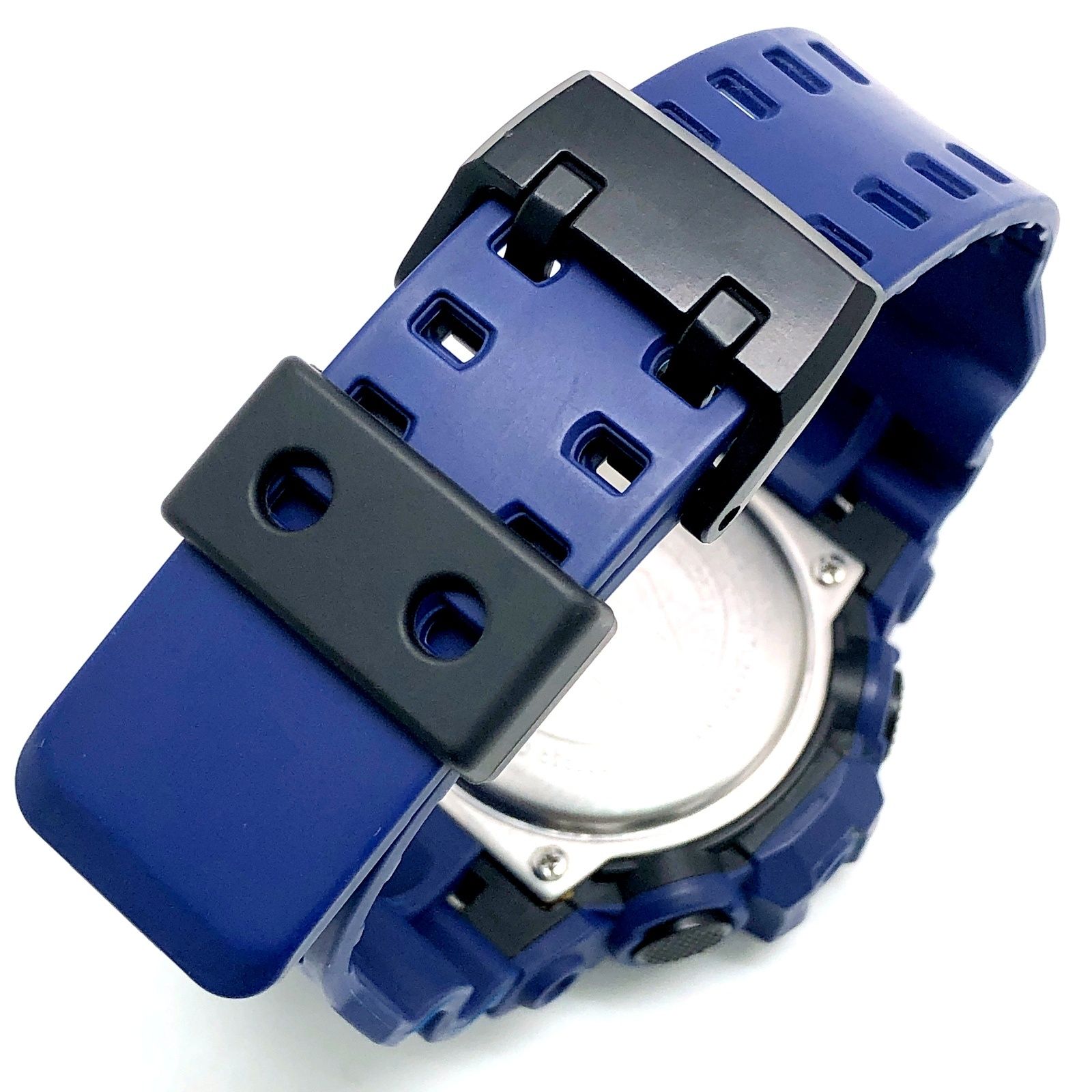 G-SHOCK ジーショック GA-700-2A Navy ビッグケース LEDライト 