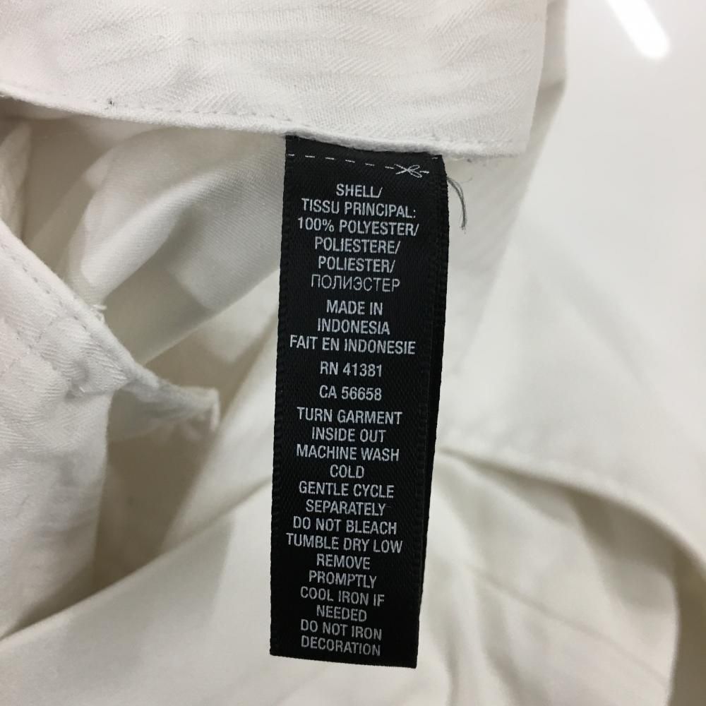 RLXラルフローレン パンツ 白 シンプル メンズ 30/32 ゴルフ