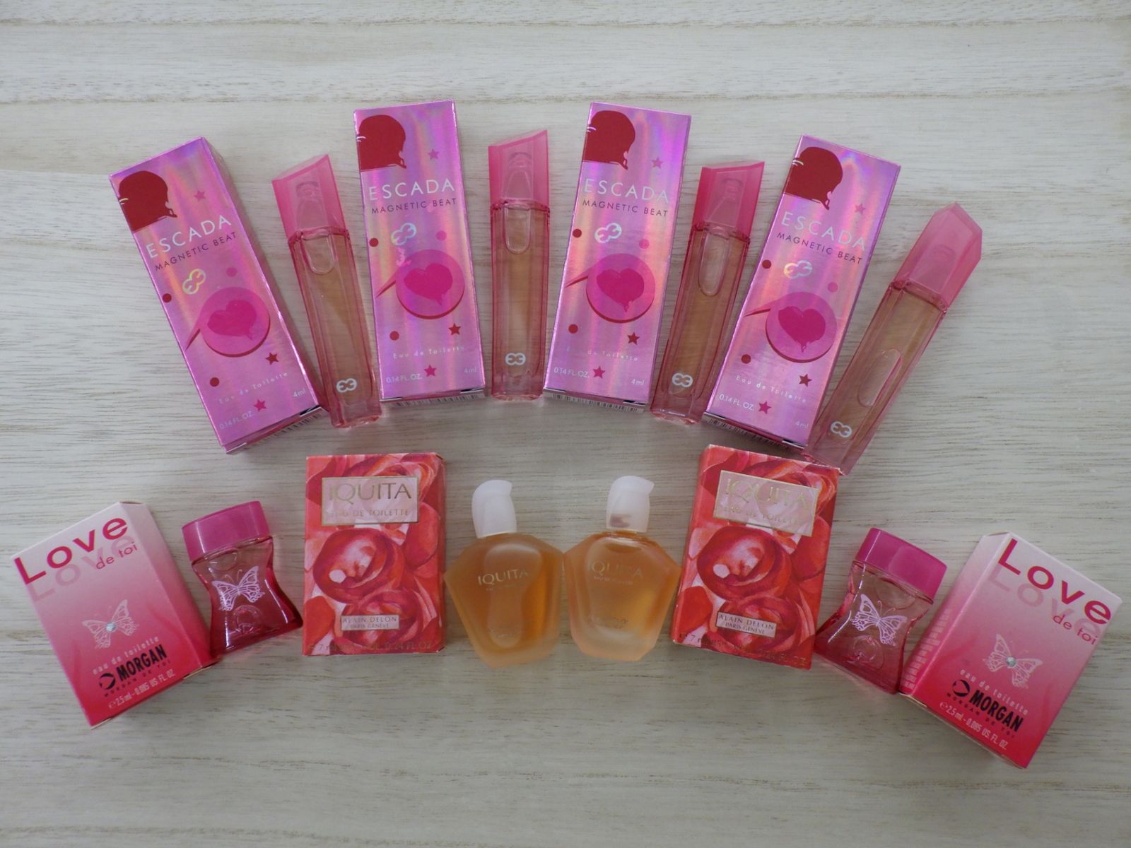 エスカーダ マグネティックビート 香水　50ml エスカーダ マグネティックビート 香水 50ml 【公式通販】