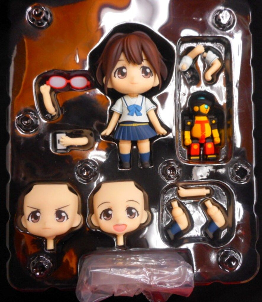 ねんどろいど 瀬乃宮あき穂