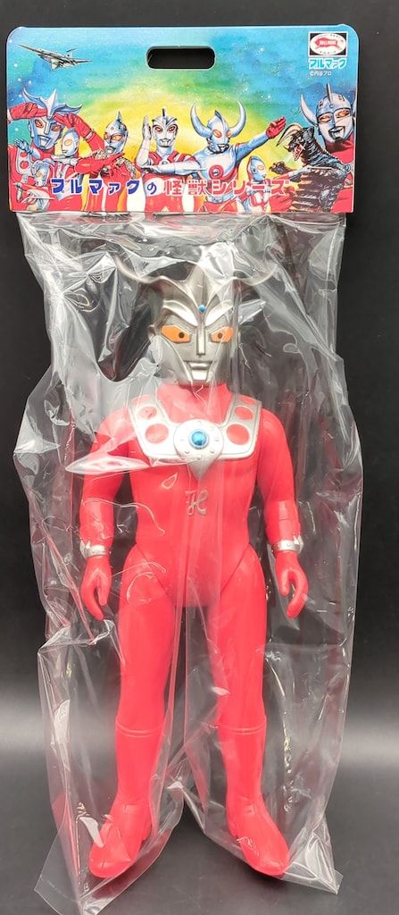 ブルマァク ブルマァクの怪獣シリーズ Sウルトラマンレオ ガンメタ BLM20