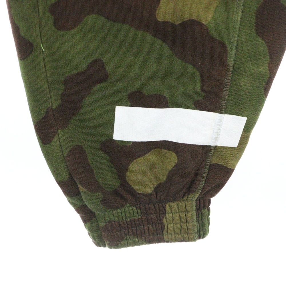 迷彩スウェットパンツ