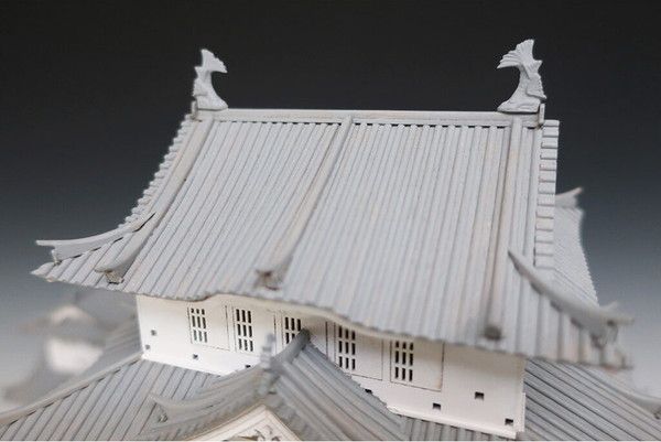姫路城 佐川急便
