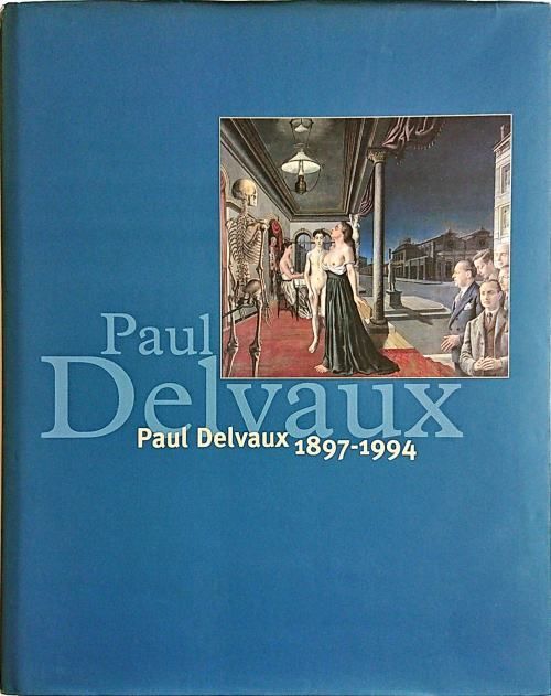 ポール・デルヴォー展(Paul Delvaux 1897-1994)#FB180219 - メルカリ