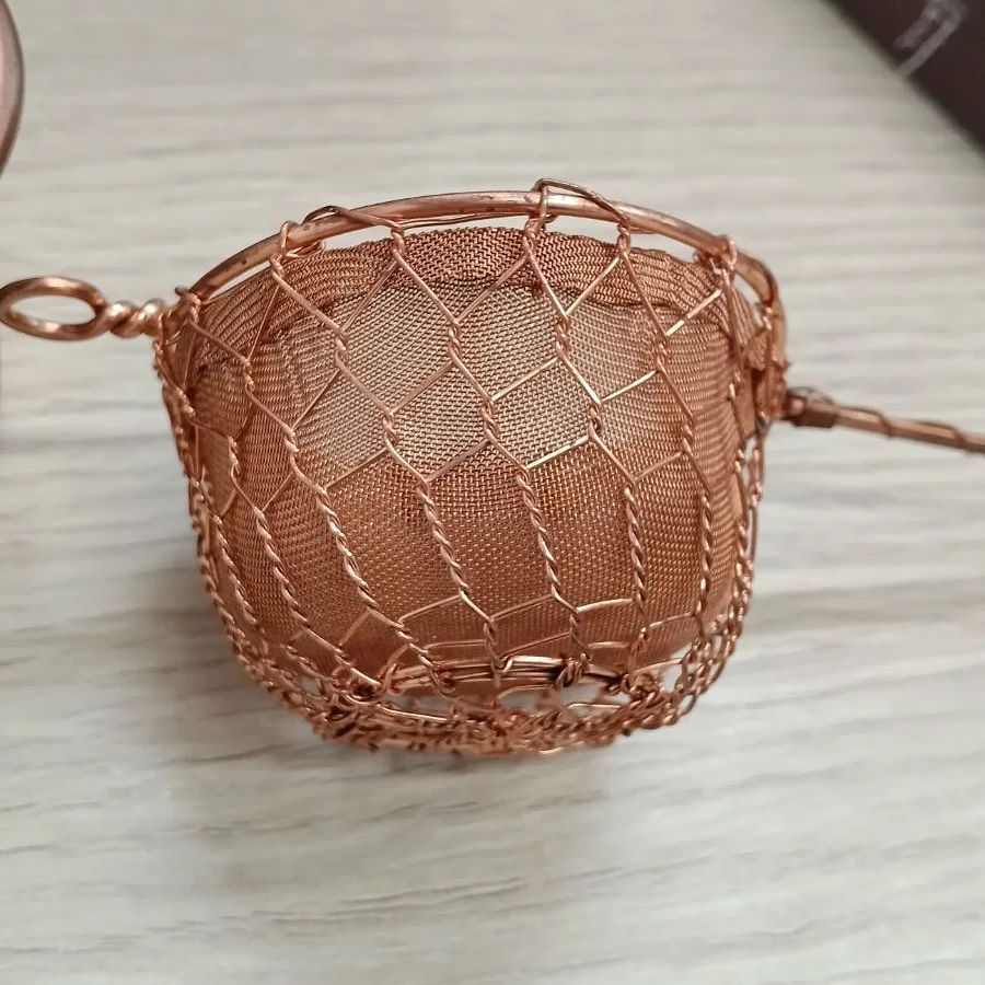 茶こし　京都　有次　特製
