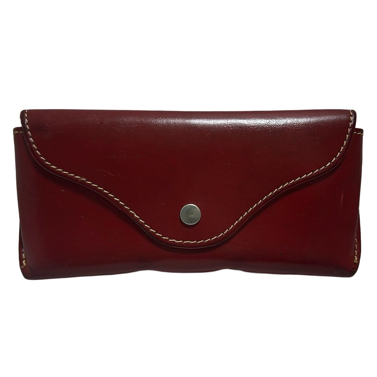 White House Cox メガネケース エイジングに期待！ホワイトハウスコックスのメガネケース