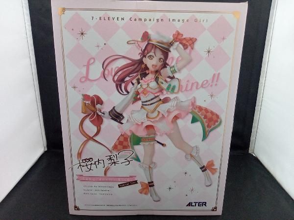 ALTER - セブンネットショッピング限定 桜内梨子(さくらうちりこ) Special 7ver. ラブライブ!サンシャイン!! 1/7 完成品 フィギュア アルター ラブライブ！サンシャイン!!』桜内梨子が華やかなアイドル衣装を