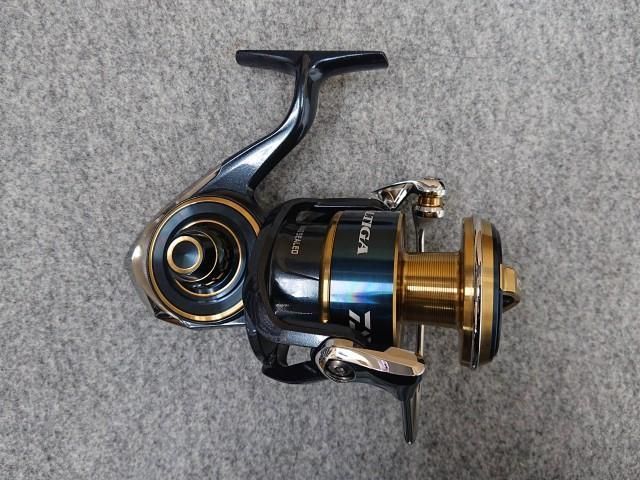 DAIWA SALTIGA 8000 P スピニングリール ダイワ ソルティガ ダイワ