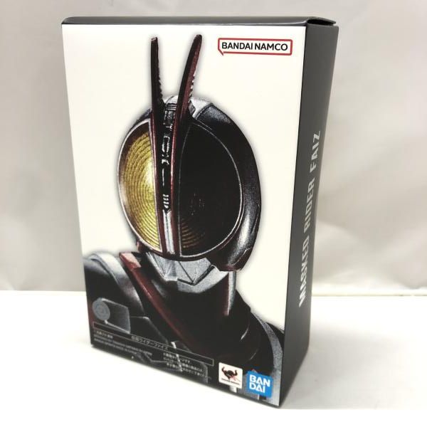 【中古】バンダイ S.H.Figuarts 真骨彫製法 仮面ライダーファイズ 仮面ライダー555 ファイズ[15]