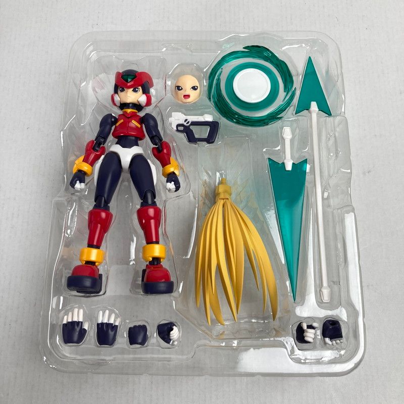 中古品】 完備品 ロックマンゼロ S.H.フィギュアーツ ゼロ フィギュア 【052-241226-mh-07-fuz】 - メルカリ