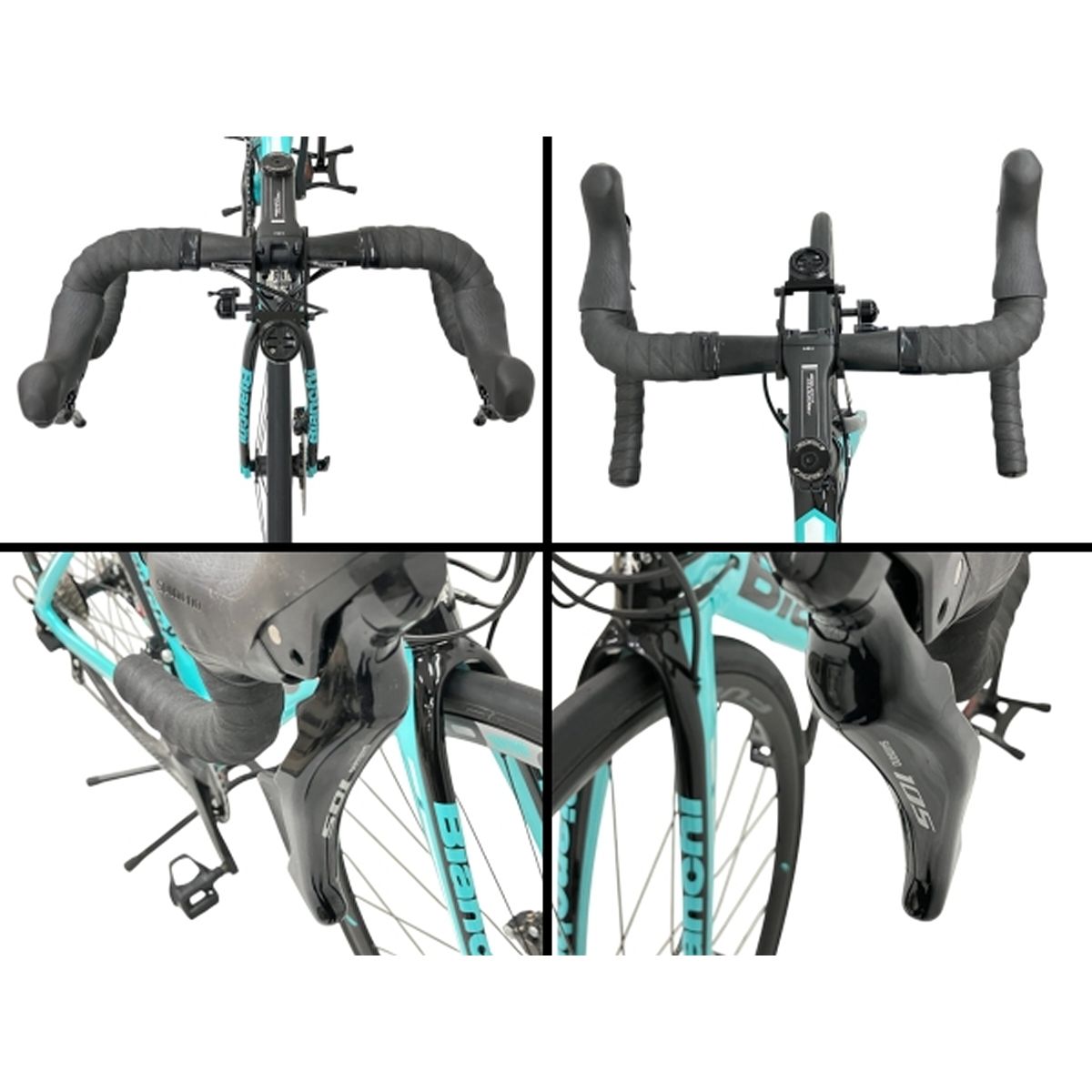 Bianchi ARIA ロードバイク 2020年モデル 47サイズ SHIMANO 105