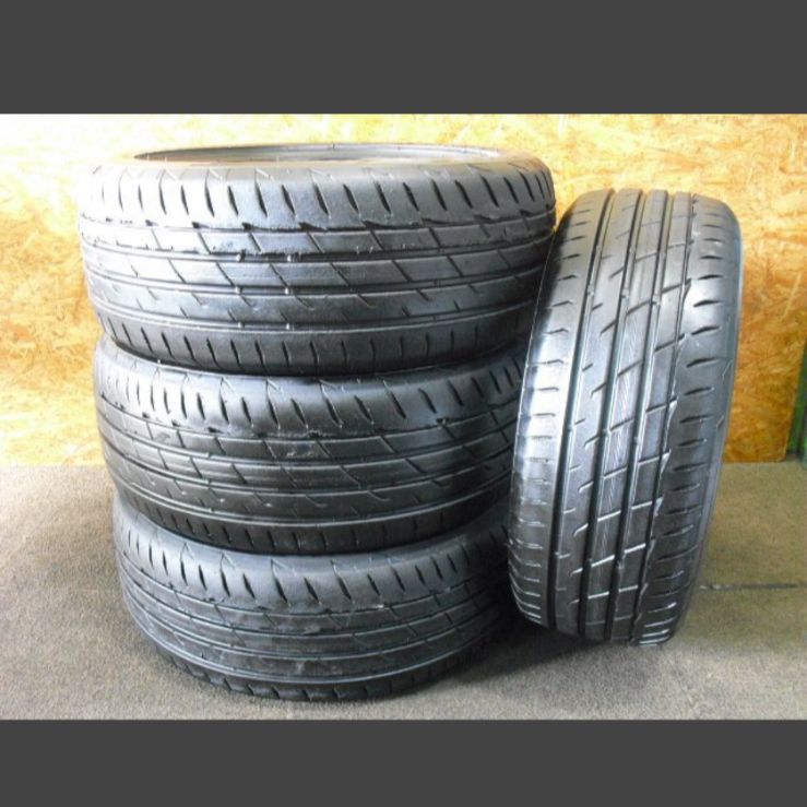 A-2804 本州送料無料 バリ山 195|50R16 4本 ブリヂストン タイヤホイール館