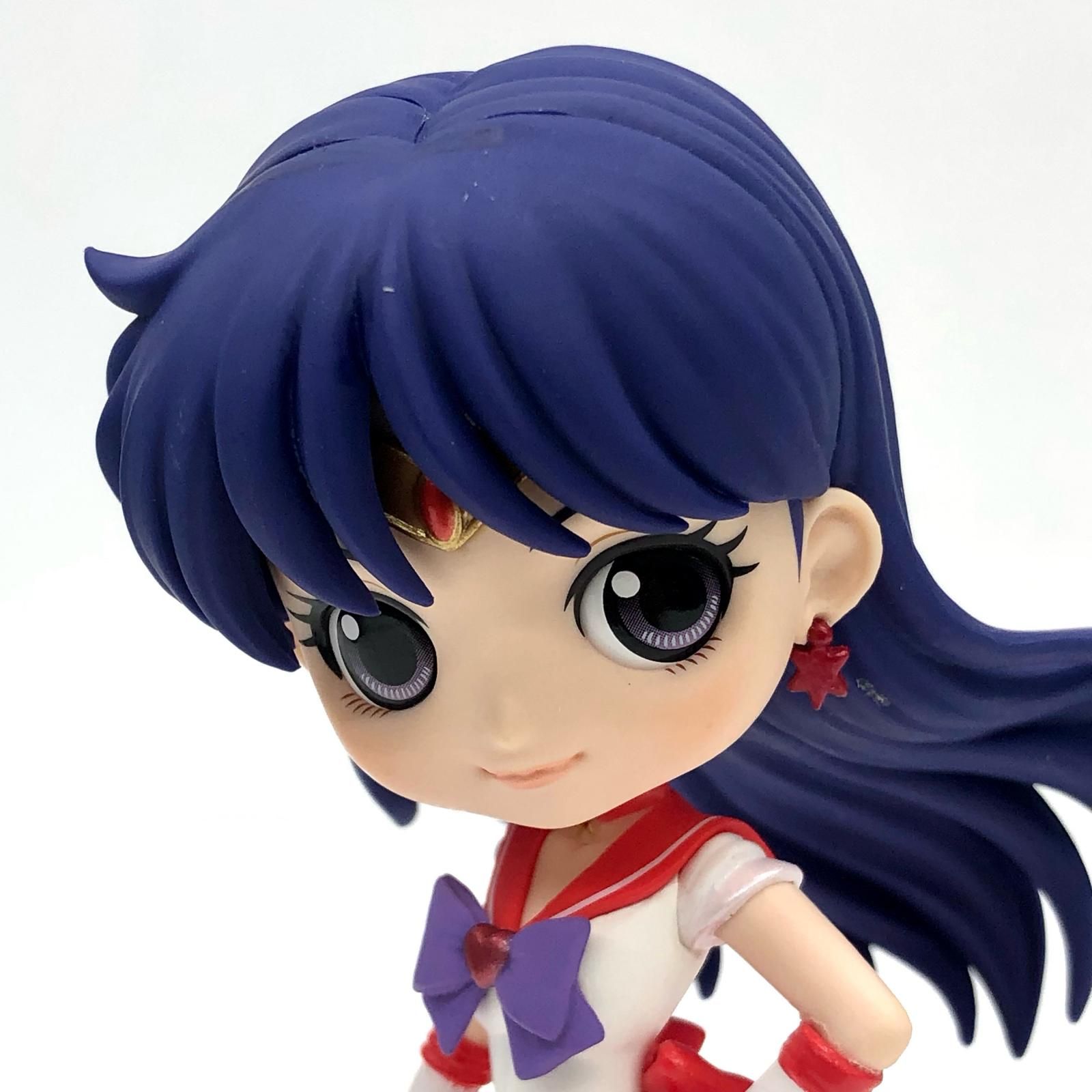 物流センター】 中古 フィギュア 劇場版美少女戦士