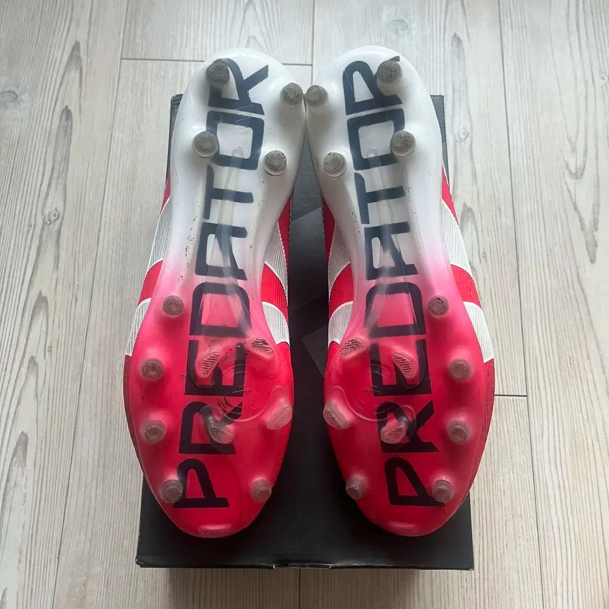 アディダス プレデター AG 270 adidas アディダス PREDATOR PRO