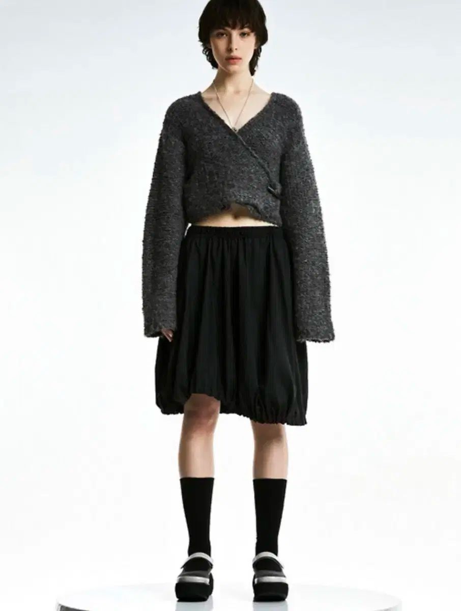 ルネ スカート ベージュ 36 レディース ☆新品☆Rene☆キュロット