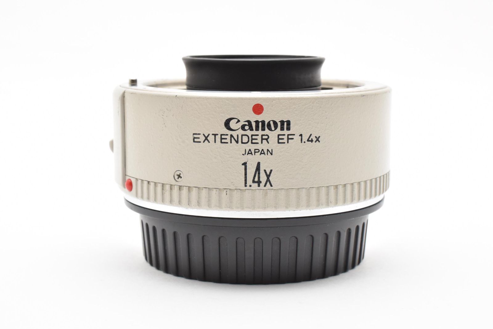 ☆良品☆キヤノン Canon EXTENDER EF 1.4x エクステンダー ☆ LL33