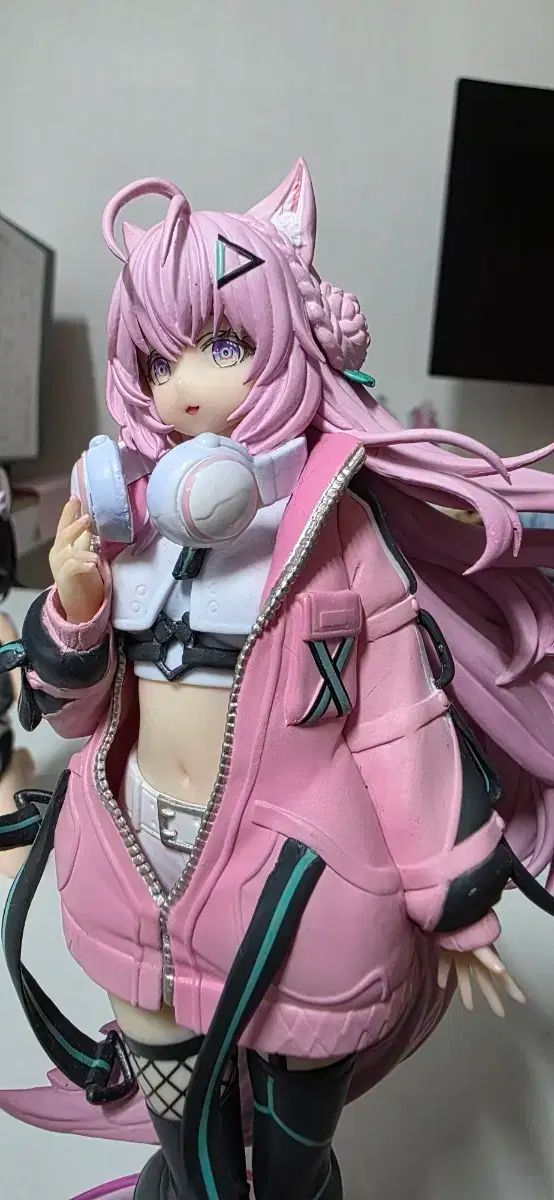 ホロライブ 羽 こより 一番くじ フィギュア