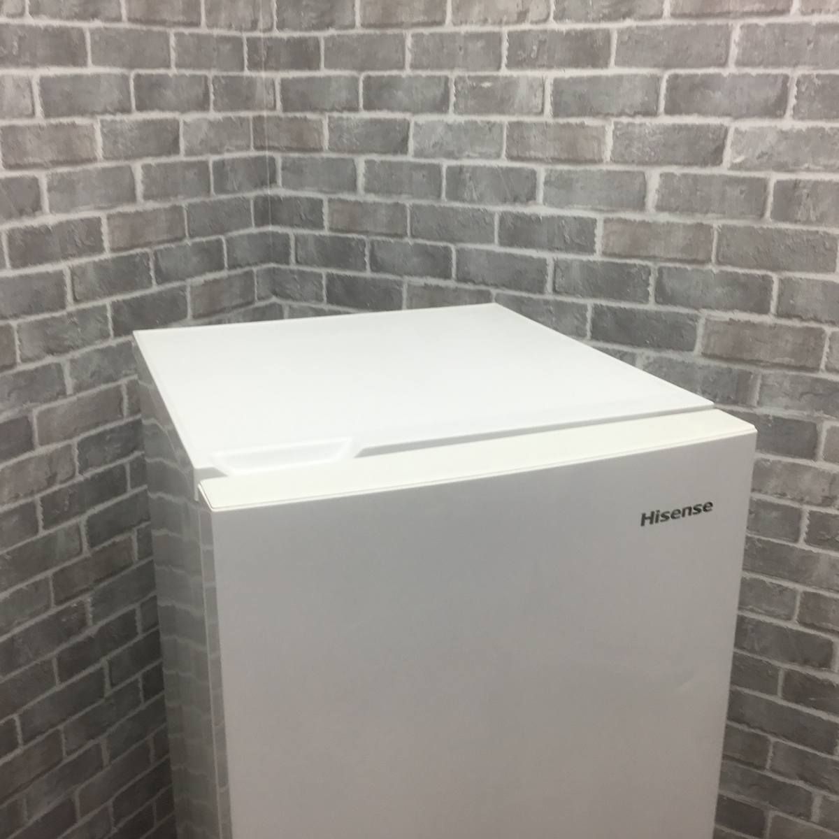 HISENSE HR-D15A 本州外 宅内搬入☆Hisense 150L 冷蔵庫【HR-D15A】 HR