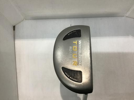 オデッセイ WHITE HOT TOUR ROSSIE 34インチ パター PT スチール フレックスその他 メンズ 男性用 右利き 右用 Cランク ゴルフクラブ