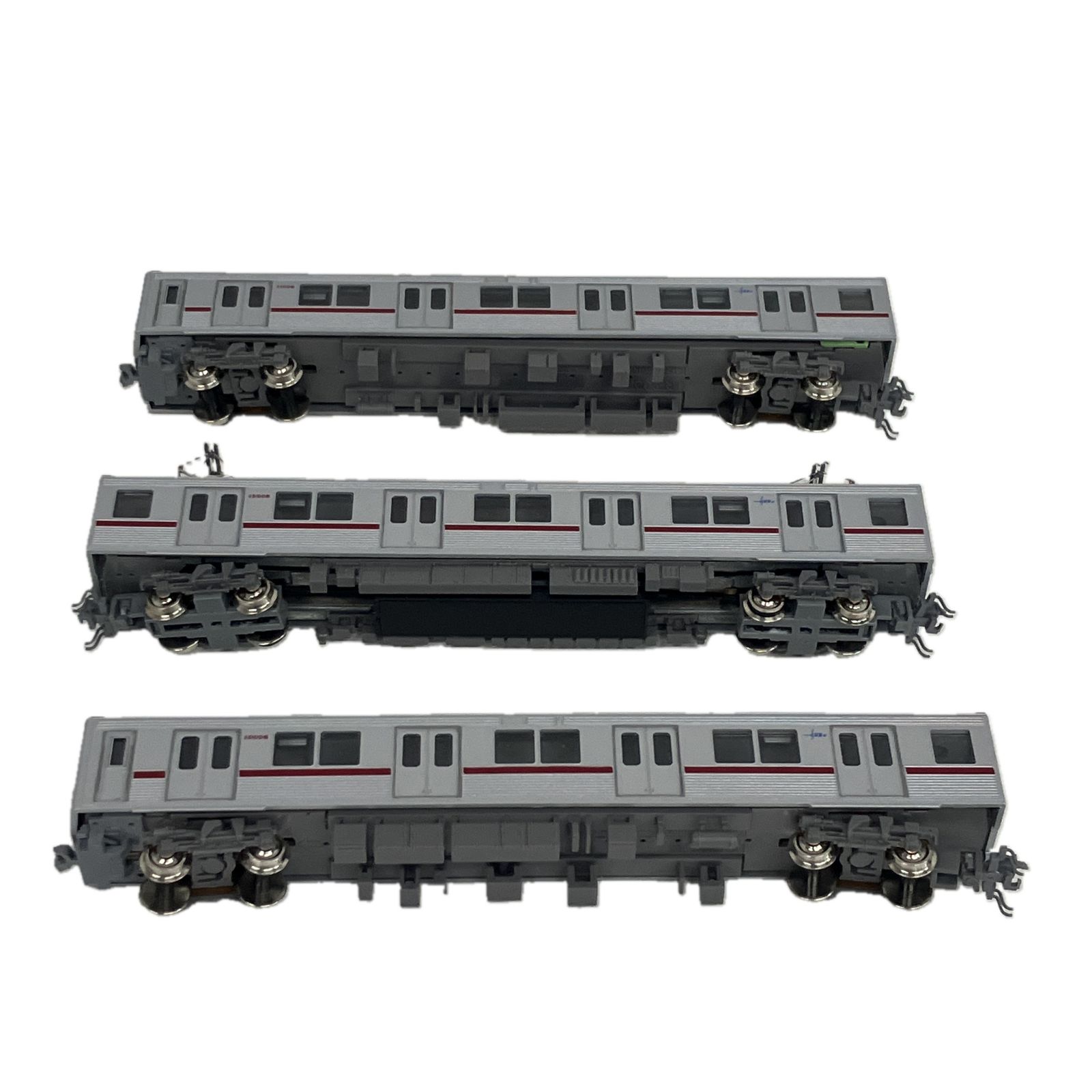 GREEN MAX 30456 東武10000型 未更新車 東上線 新ロゴ 10両