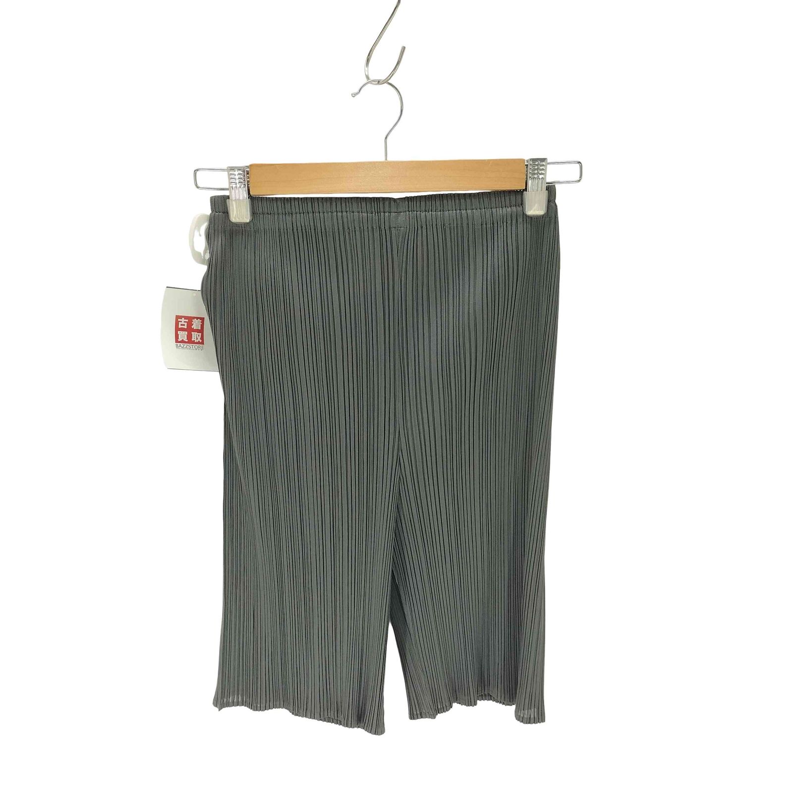 プリーツプリーズイッセイミヤケ PLEATS PLEASE ISSEY MIYAKE プリーツハーフパンツ レディース JPN 1