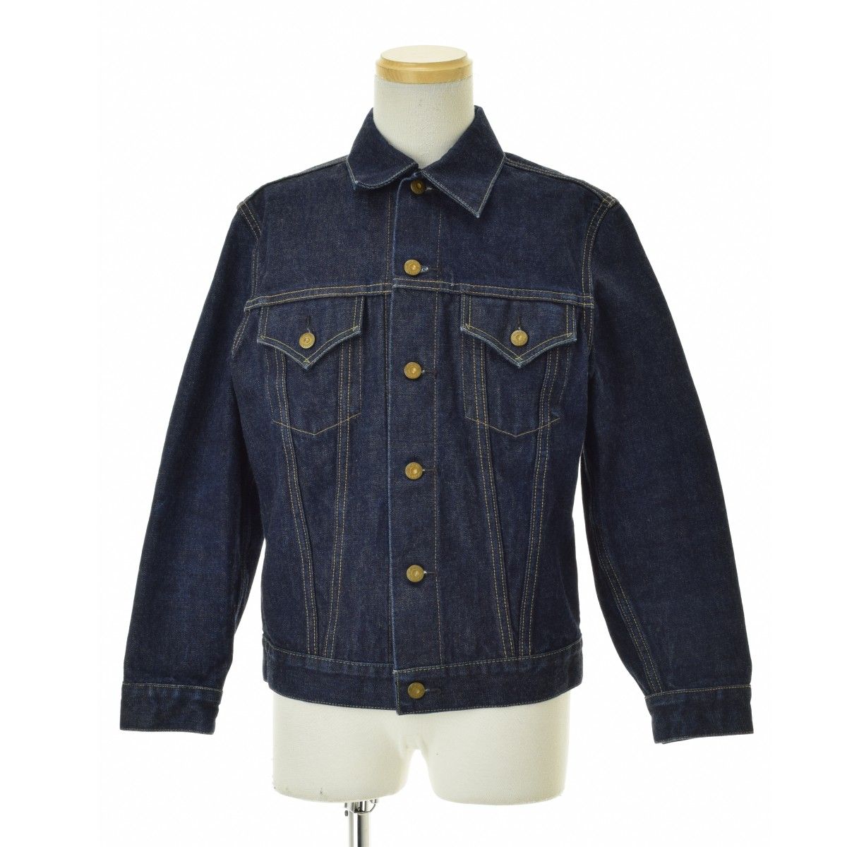 【BONCOURA】3rd Denim Jacketデニムジャケット