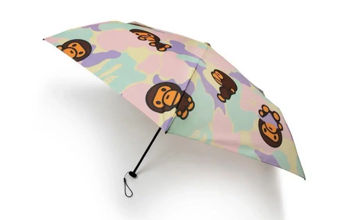 A BATHING APE アベイシングエイプ マイロ 折りたたみ 傘 パラソル