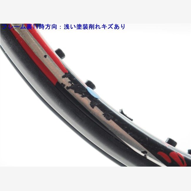 テニスラケット テクニファイバー ティーファイト 295 VO2 マックス 2008年モデル G2 Tecnifibre T-FIGHT 295 VO2 MAX c25100392c LLC-HASEGAWATOSO_COM