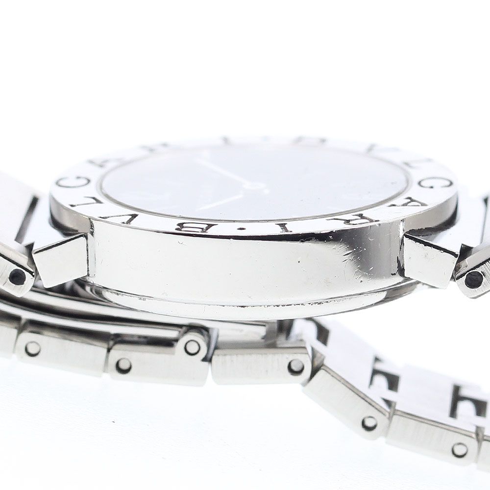 ブルガリレディース腕時計 BB26SS 純正コマ 2コマ シルバー 約13ｍｍ ブルガリレディース腕時計 BB26SS 純正コマ 2コマ シルバー 約
