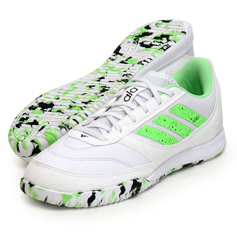 アディダス adidas TOP SALA COMPETITION 2 フットサルシューズ インドア サラ 25FW (JH6294)、27.0cm
