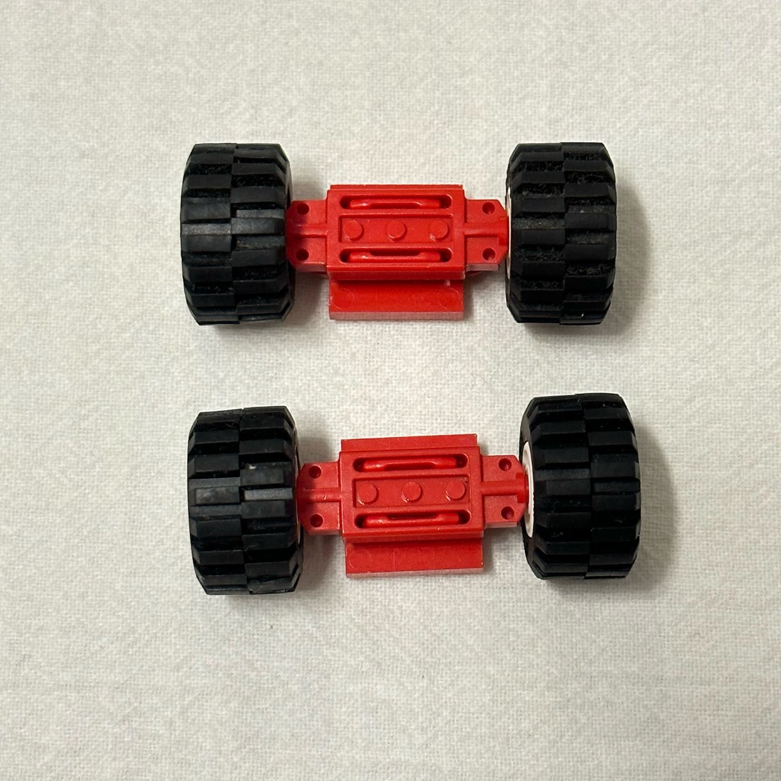 LEGO レゴ 中古 パーツ タイヤ サスペンション付 ホイールホルダー