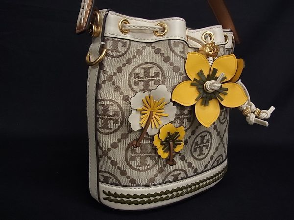 □新作□新品□未使用□ TORY BURCH トリーバーチ フローラルブレイド