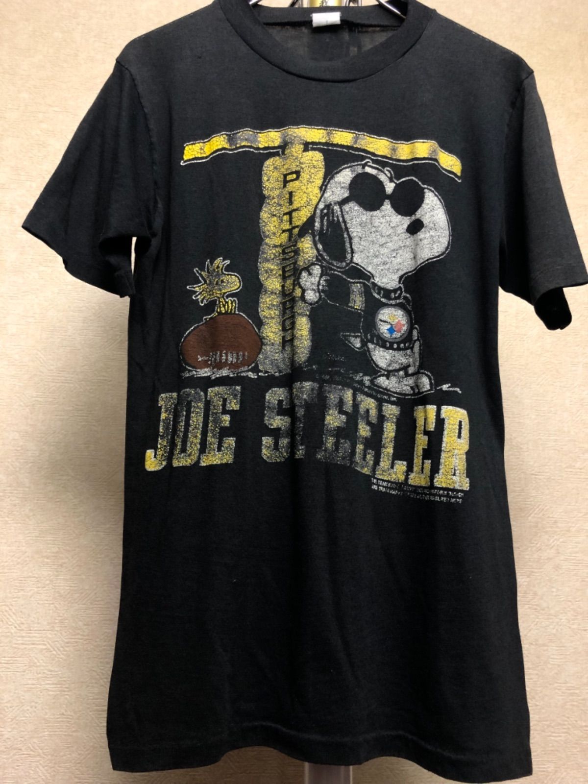 希少！80sELTON JOHN Tシャツ 実寸L-