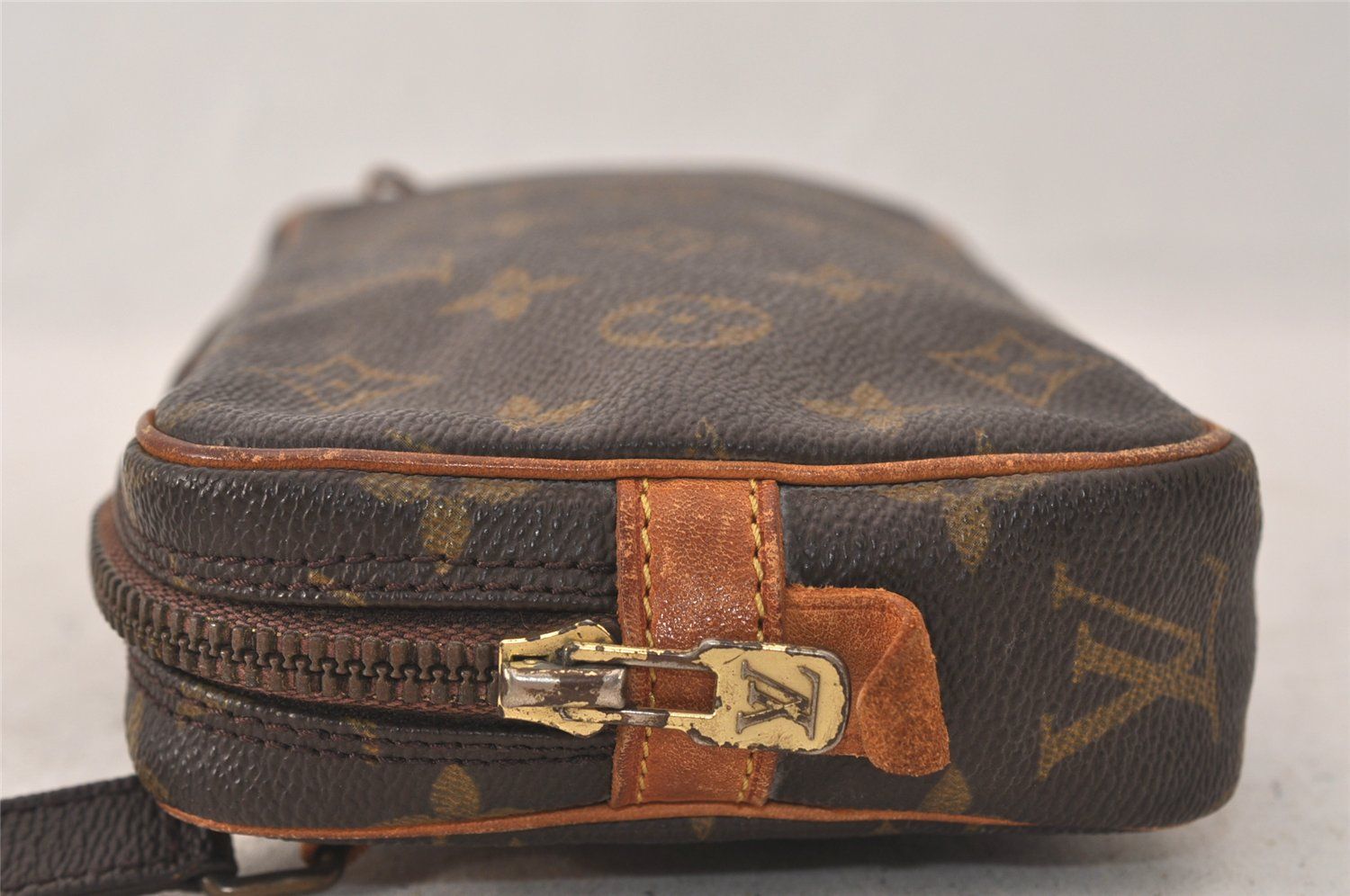 LOUIS VUITTON ルイヴィトン モノグラム マルリー バンド