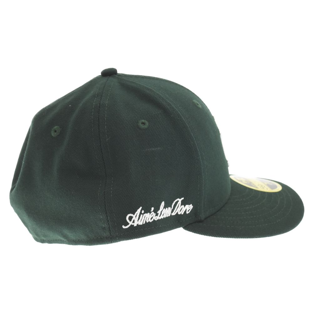 AIME LEON DORE (エメ レオン ドレ) ×NEW ERA NYロゴ刺繍 ベースボール